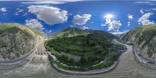 _小金县_日尔乡_小金水系1_(6)